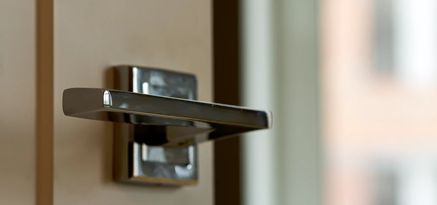 Door Lever Knob Repair in Hawthorne, California