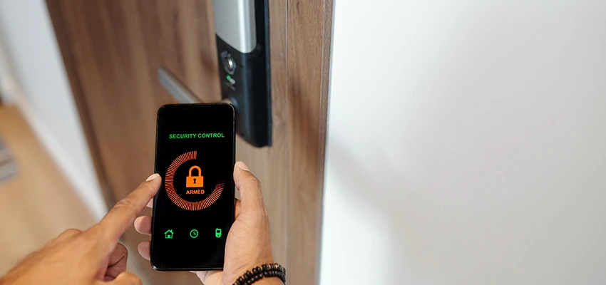 Bluetooth Keypad Door Lock Programming in Hawthorne, CA