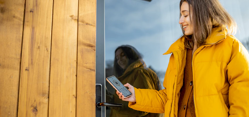 Fingerprint Smart Locks Installation Services in Hawthorne, California