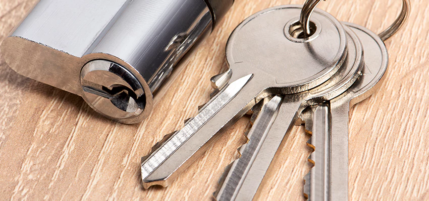 Cylinder Lock Master Key in Hawthorne, CA