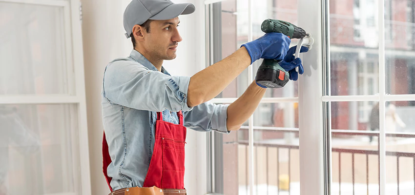 Double Hung Window Locks And Security in Hawthorne, CA