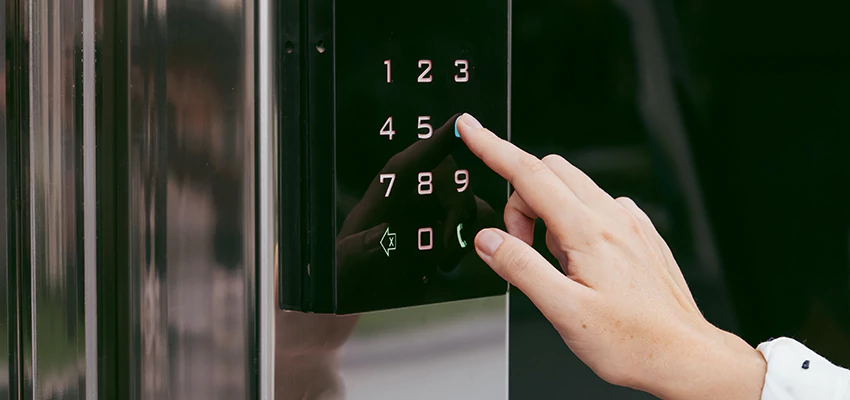 Keyless Door Entry System in Hawthorne, CA