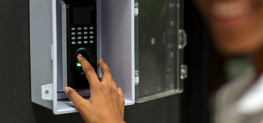 Eye Scan Biometric Entry Systems Maintenance in Hawthorne, California