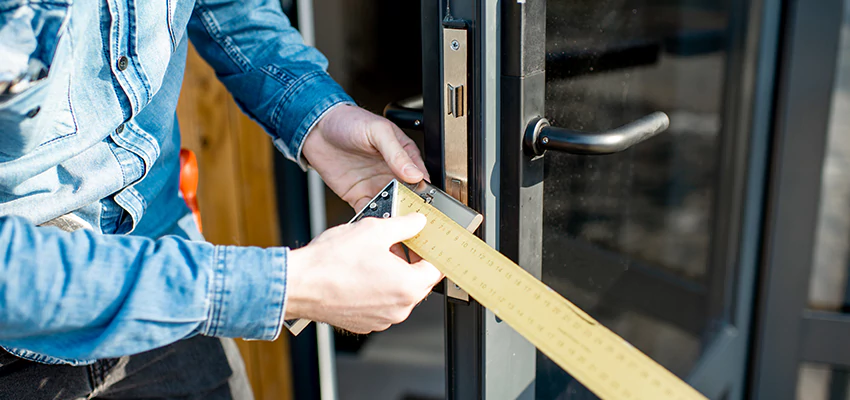 Change Security Door Lock in Hawthorne, CA