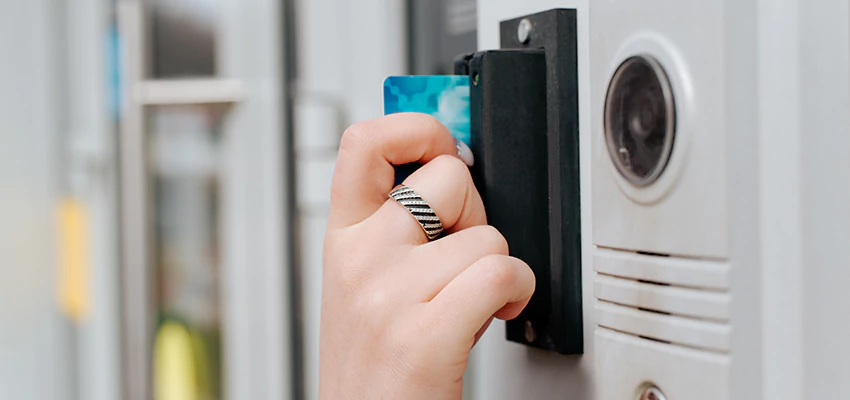Secure Smartphone-Based Entry Systems Installation in Hawthorne, California