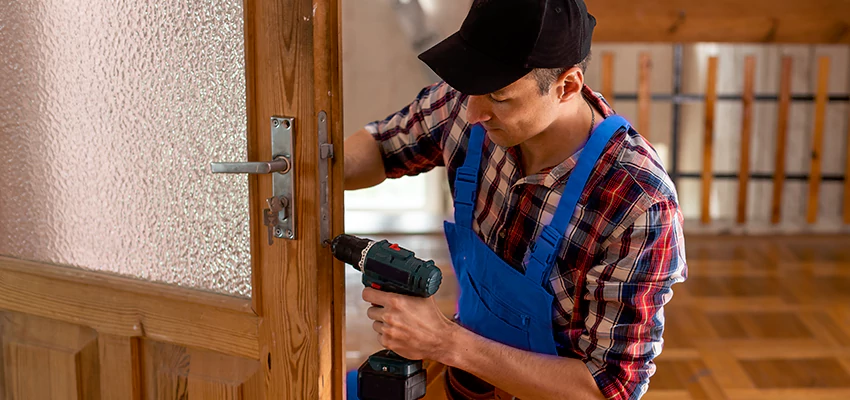 Trusted Local Digital Locks Locksmith Repair in Hawthorne, California