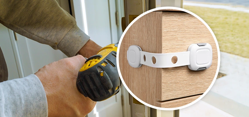 Childproof Sliding Door Locks in Hawthorne, CA