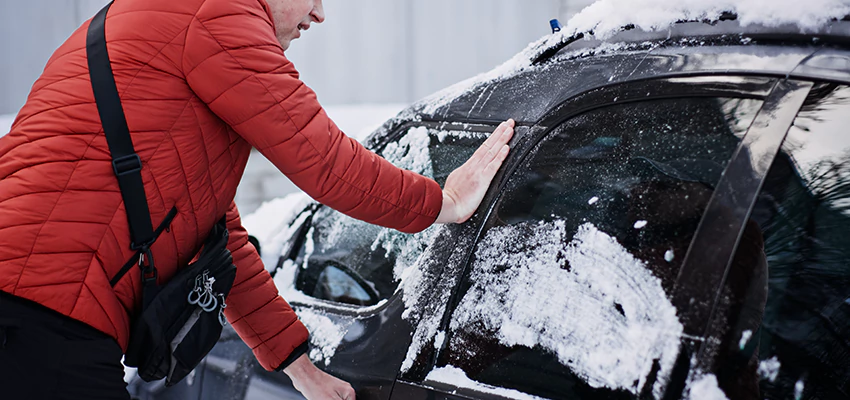 Car Key Retrieval Services in Hawthorne, California