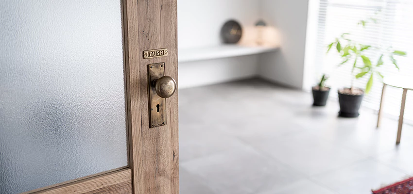 Deadbolt Door Lock Knob Repair in Hawthorne, California