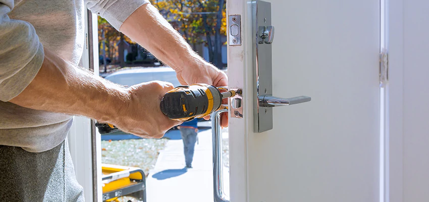 Mortise Commercial Lock Repair in Hawthorne, California