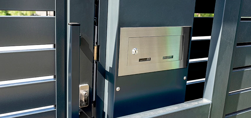 Smart Lock Or Outdoor Gate in Hawthorne, CA