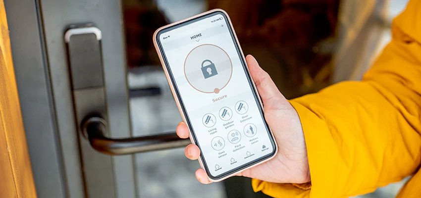 Home Security Push Button Lock Upgrades in Hawthorne, California